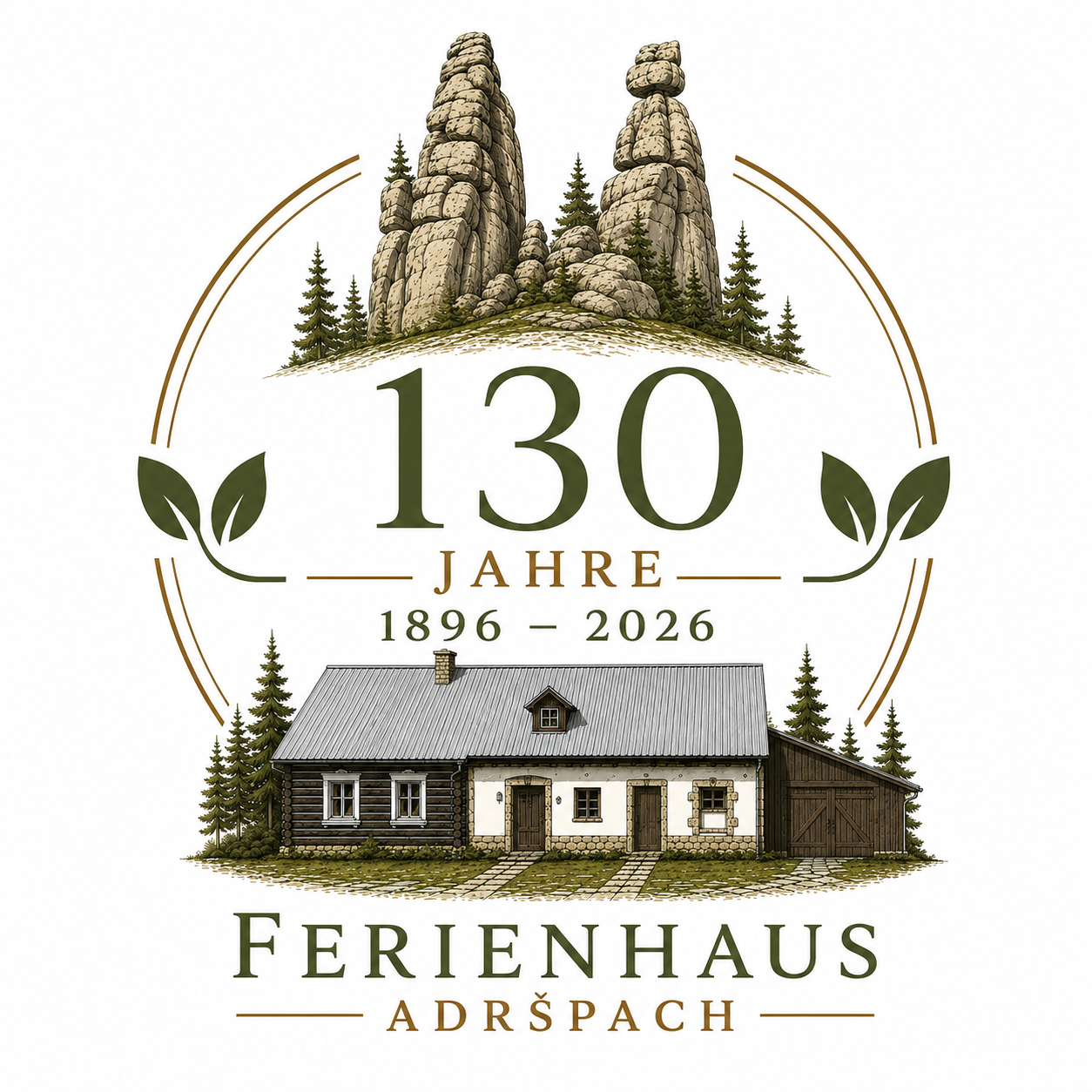 230 Jahre Tradition · seit 1896
