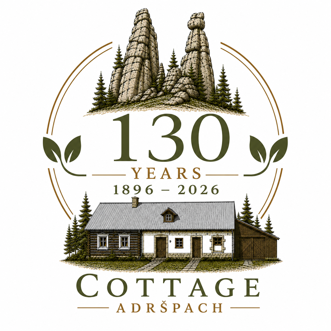 230 years of tradition · since 1896